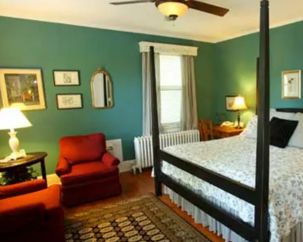 The Green Room