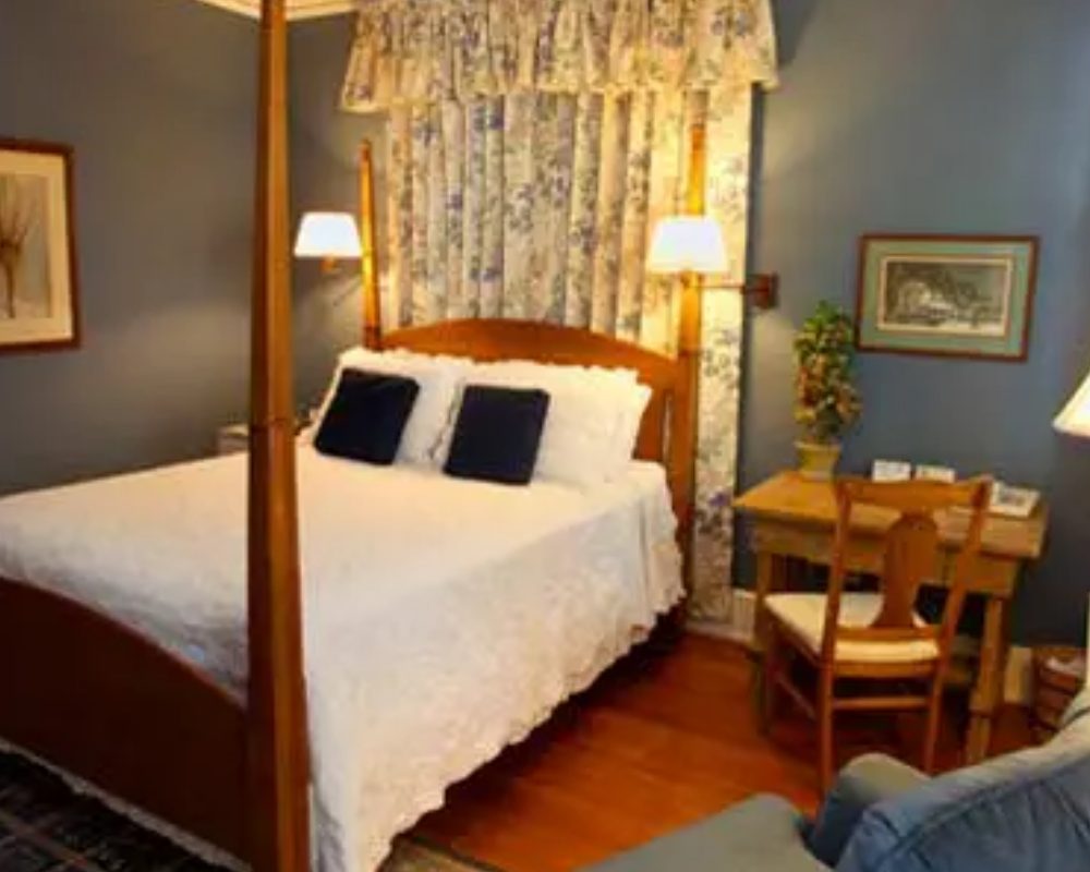 The Blue Room