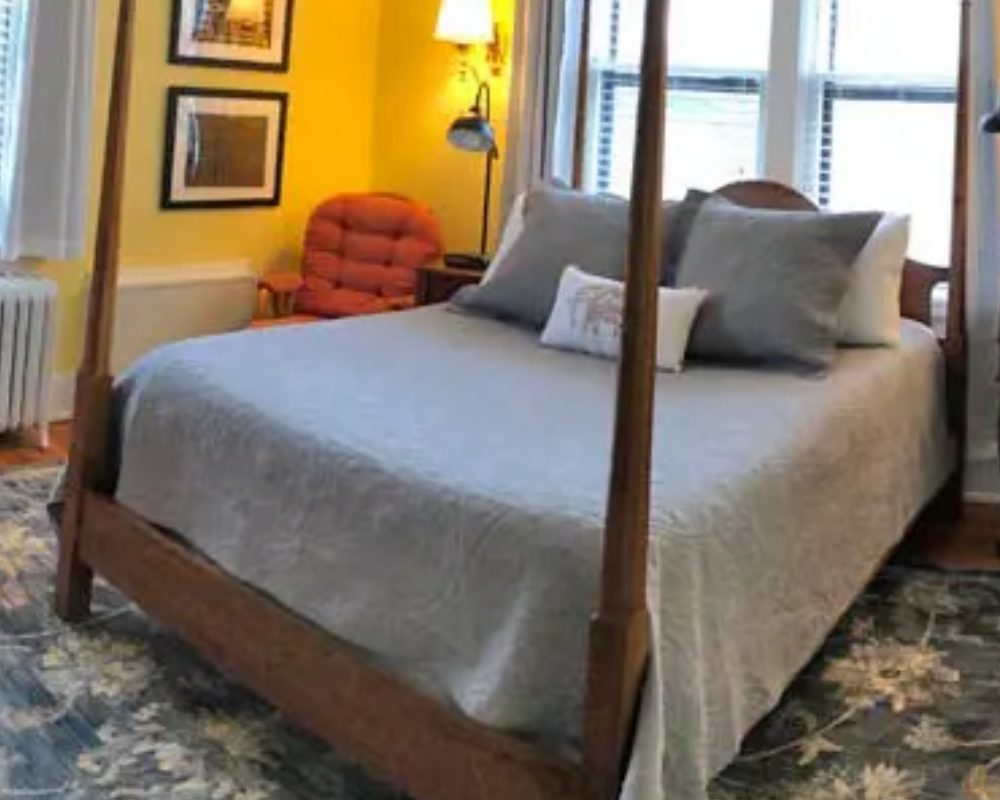 The Yellow Room