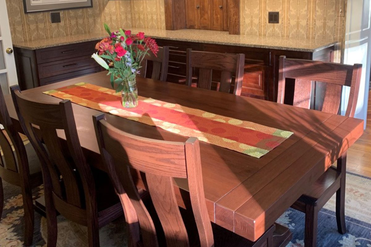 The Dining Room
